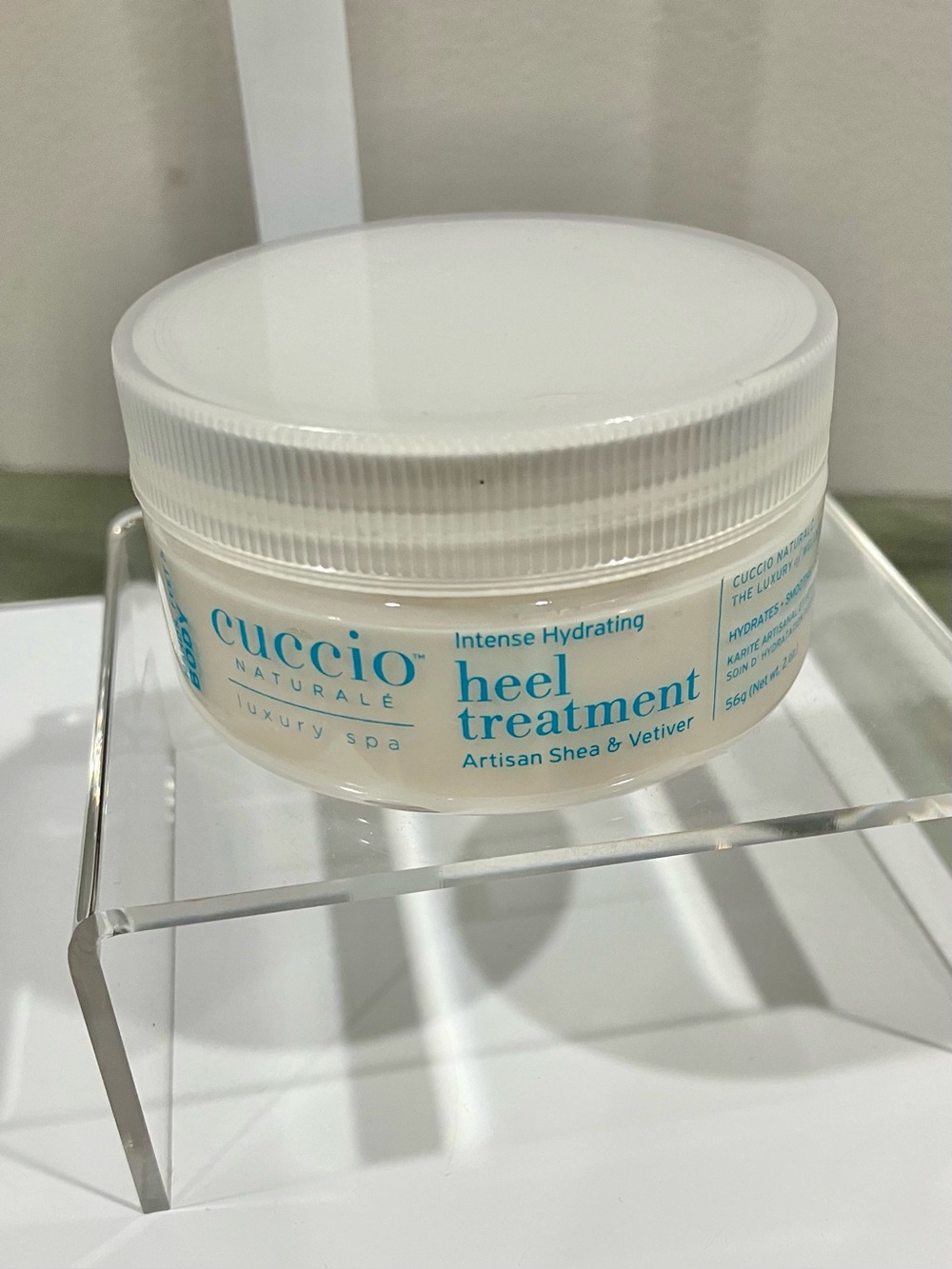 Cuccio Intense Hydrating Heel Treatment